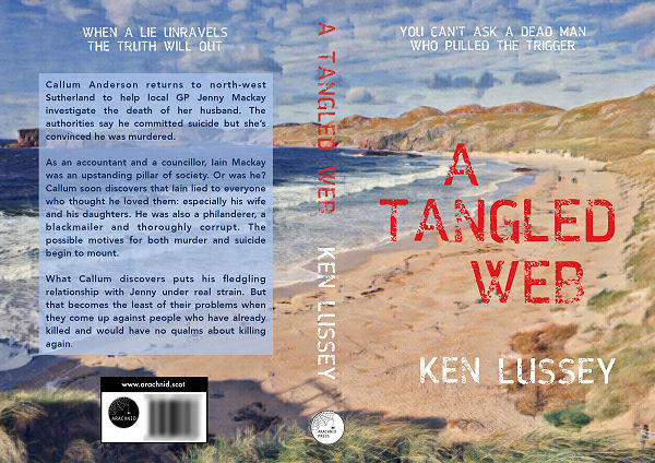 Cover of A Tangled Web