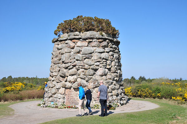 Culloden Battlefield