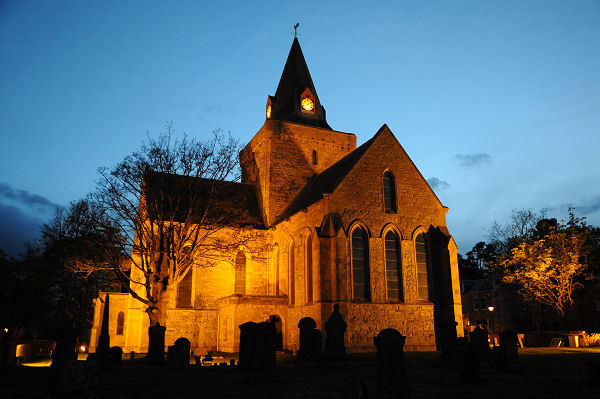 Dornoch Cathedral