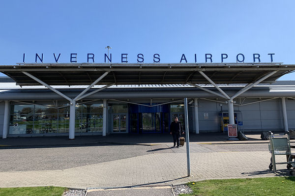 Inverness Airport