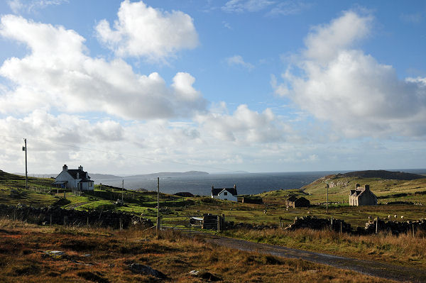 Part of the Scattered Settlement of Oldshoremore