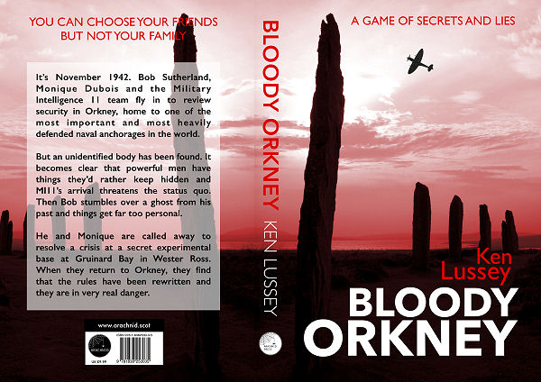 Cover of Bloody Orkney