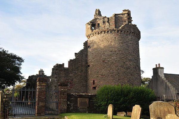 Bishop's Palace, Kirkwall