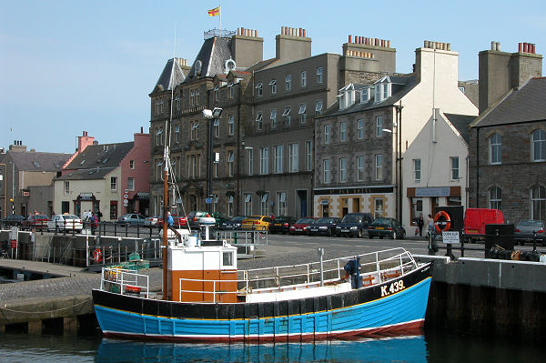 Kirkwall Hotel and Harbour