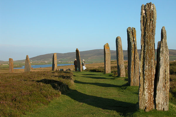 The Ring of Brodgar