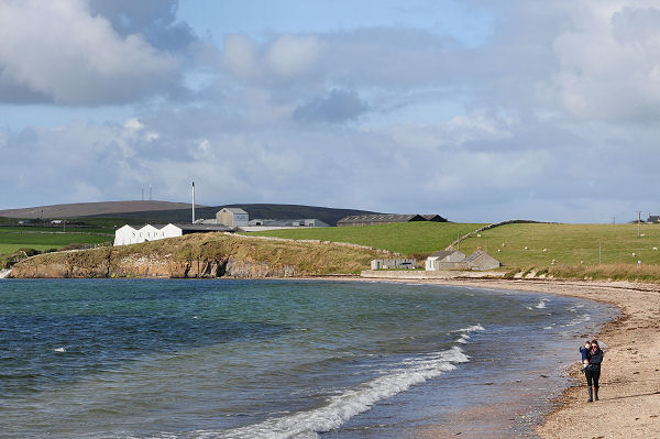 Scapa Bay