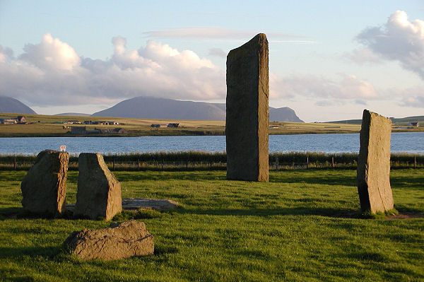 The Stones of Stenness