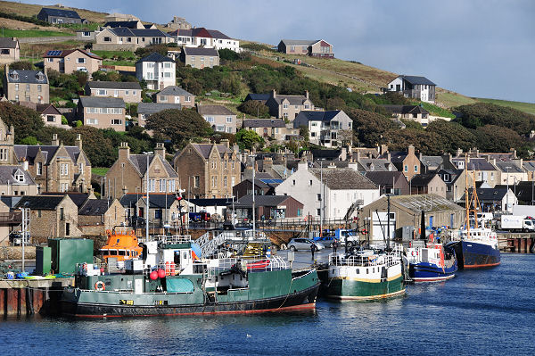 A View of Stromness