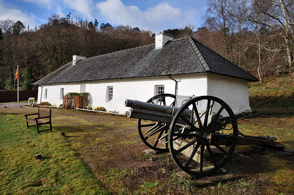 The Clan Cameron Museum