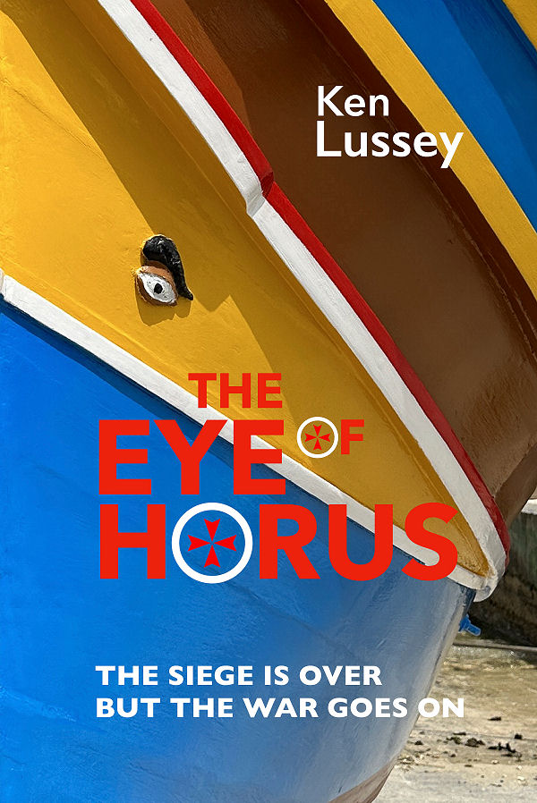 Cover of The Eye of Horus