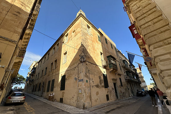 3 Scots Street