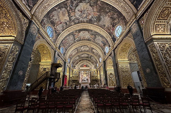 St John's Co-Cathedral