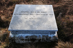 Memorial to the Duke of Kent