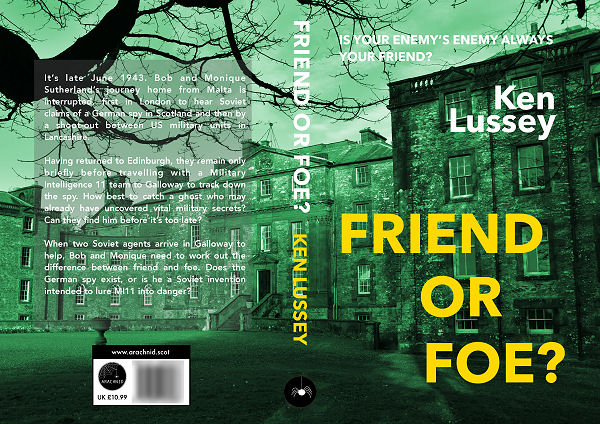 Cover of Friend or Foe?