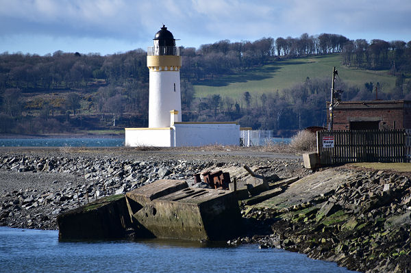 Cairnryan Lighthouse