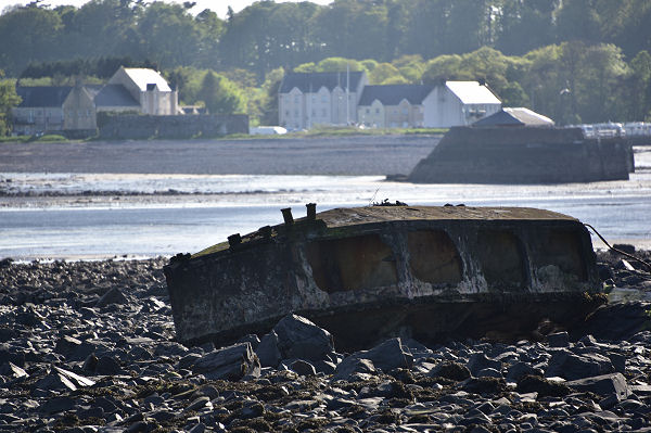 Mulberry Harbour Remnant
