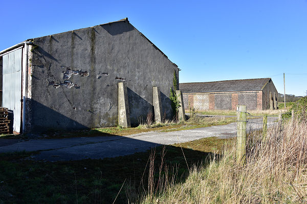 Some of the Other Buildings at RAF Wigtown