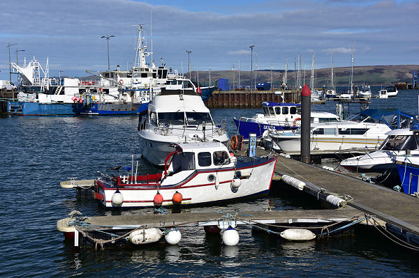 Stranraer Harbour
