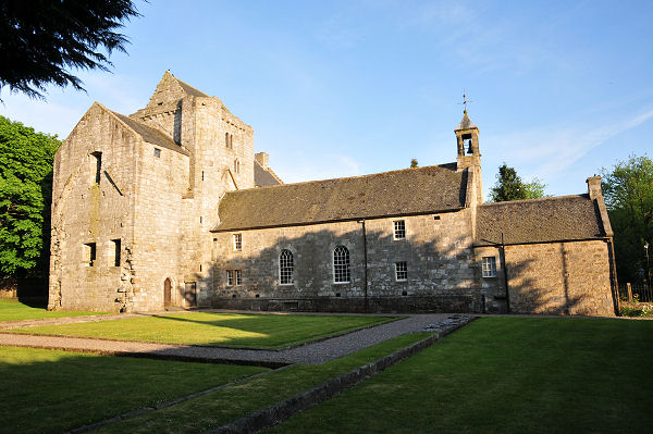 Torphichen Preceptory in West Lothian