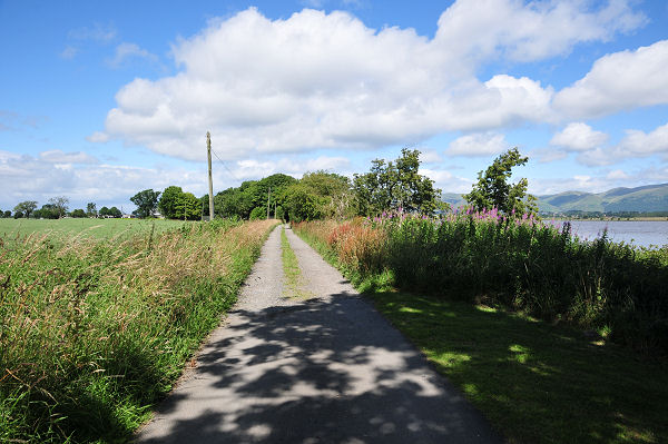 The Site of Forthview House