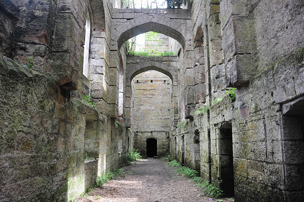 Cellar of the South Range