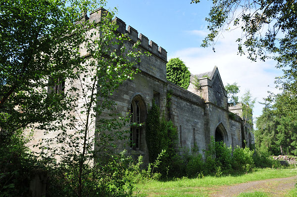 Stables at Dunmore Park