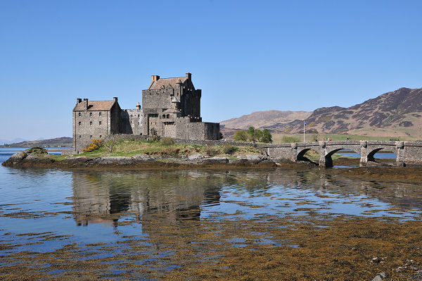 Eilean Donan Castle