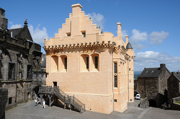 Great Hall, Stirling Castle