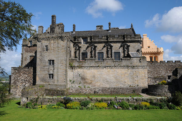 Royal Palace, Stirling Castle