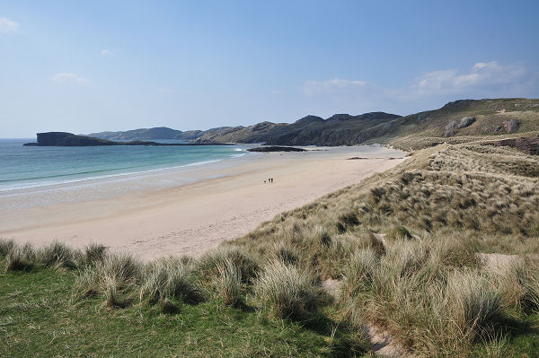 The Beach at Oldshoremore