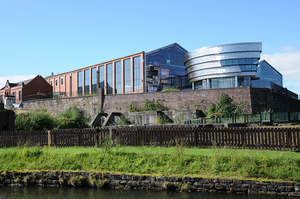 Summerlee Industrial Museum in Coatbridge