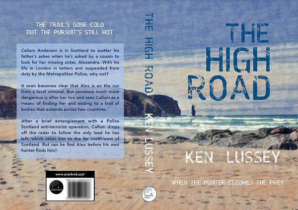 Cover of The High Road