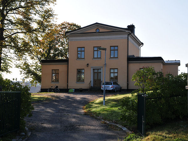 Dockmaster's House, Beckholmen