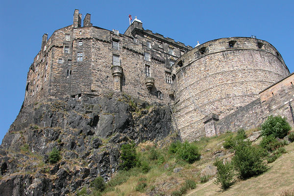 Edinburgh Castle