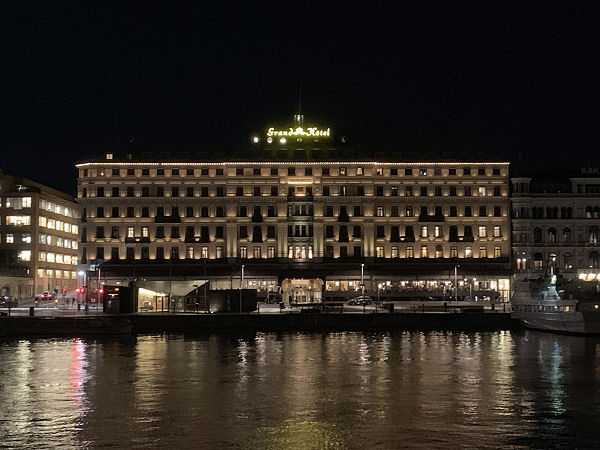 The Grand Hotel, Stockholm