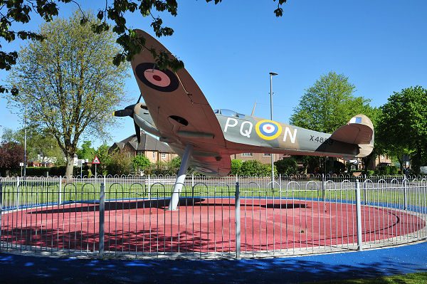 RAF Grangemouth Memorial