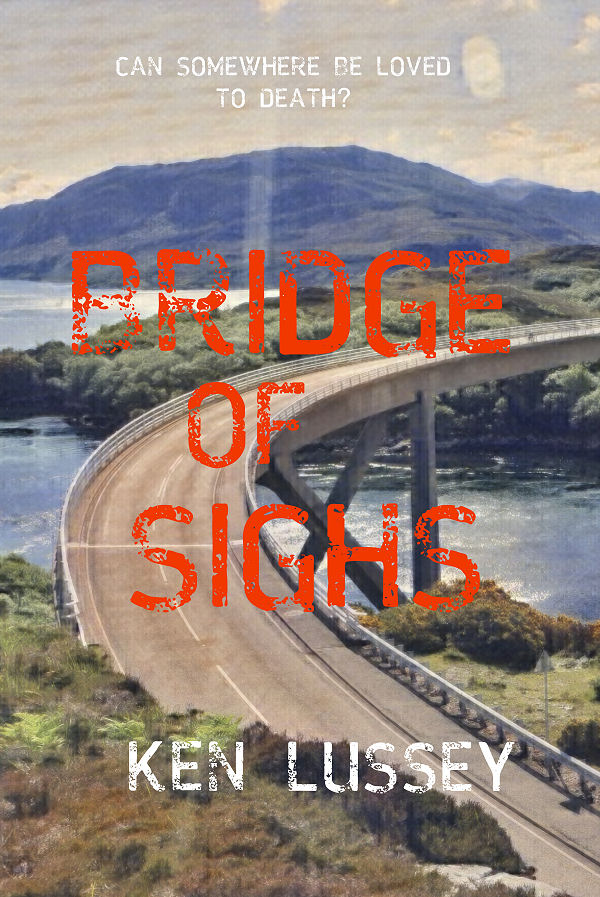 Cover of Bridge of Sighs