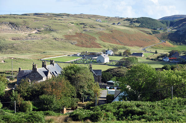 Bettyhill in Sutherland