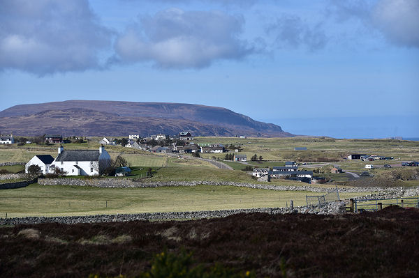 Durness in Sutherland