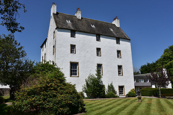 Houstoun House Hotel in West Lothian