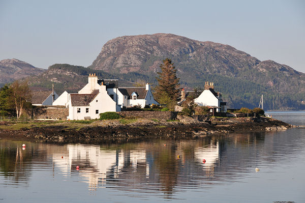 Plockton in Lochalsh