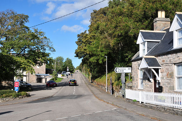 Tongue in Sutherland