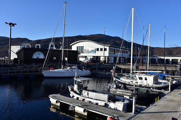 Ullapool Harbour
