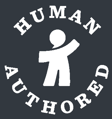 Human Authored Logo